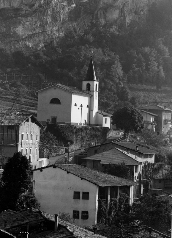Chiesa di S. Antonio abate (CHIESA) - MORI (TN) 