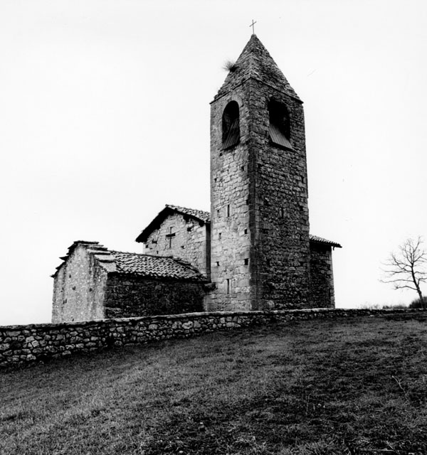 Chiesa di S. Agata vergine e martire (CHIESA) - MORI (TN) 