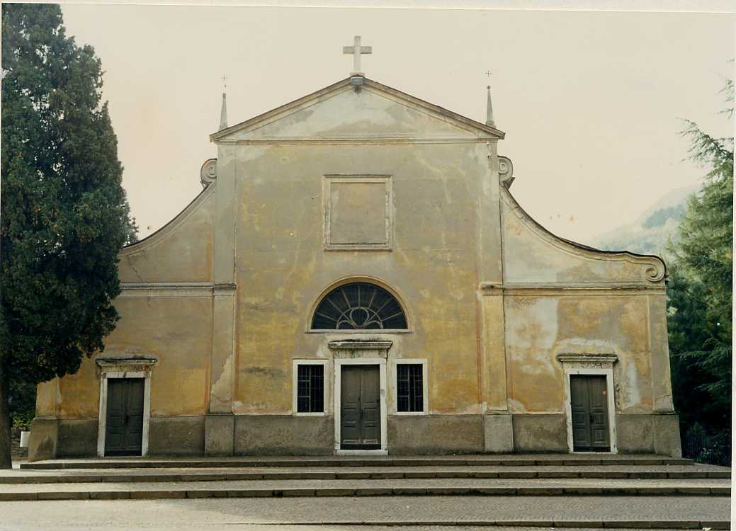 Chiesa del SS. Sacramento (CHIESA) - MORI (TN) 