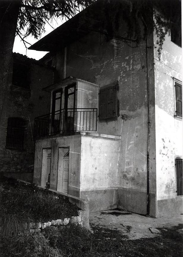 Casa p.ed. 59 CC. Pannone (CASA) - MORI (TN) 