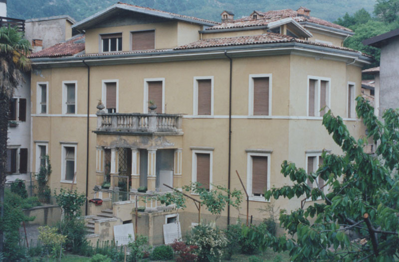 ex Casa Gazzoletti (CASA) - NAGO-TORBOLE (TN) 