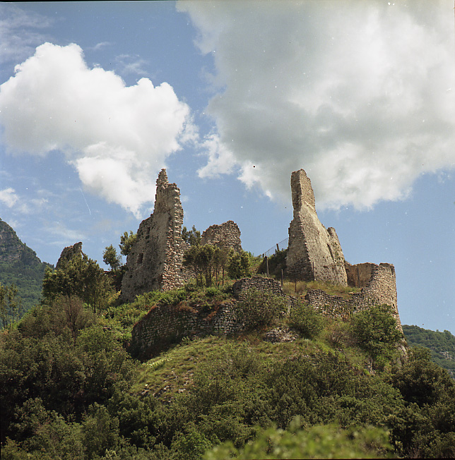 Castel Penede (CASTELLO) - NAGO-TORBOLE (TN) 