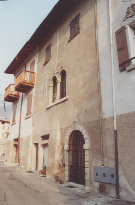 Casa p.e.d 82/2 CC. Nago Torbole (CASA) - NAGO-TORBOLE (TN) 