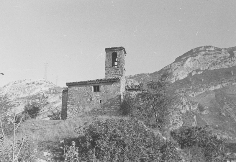 Chiesa di S. Zeno in colle (CHIESA) - NAGO-TORBOLE (TN) 