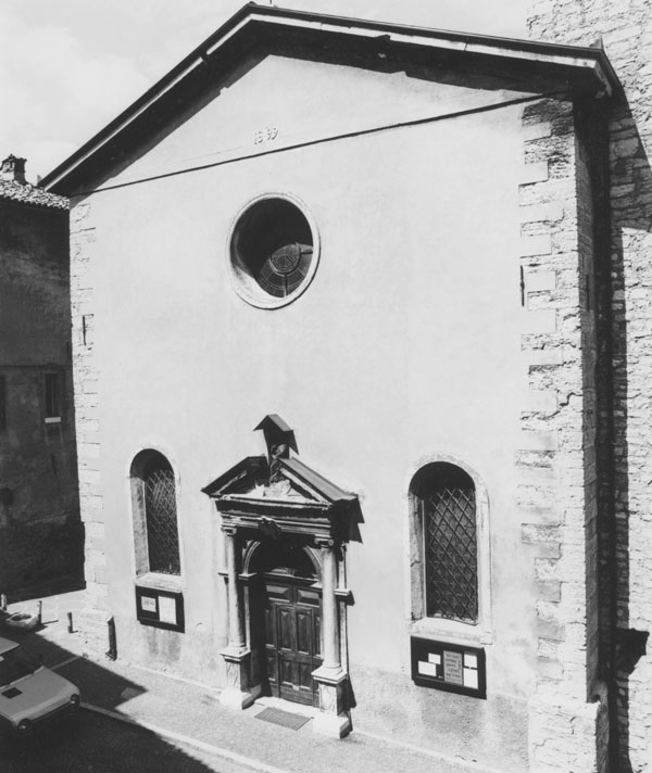 Chiesa di S. Vigilio vescovo e martire (CHIESA) - NAGO-TORBOLE (TN) 