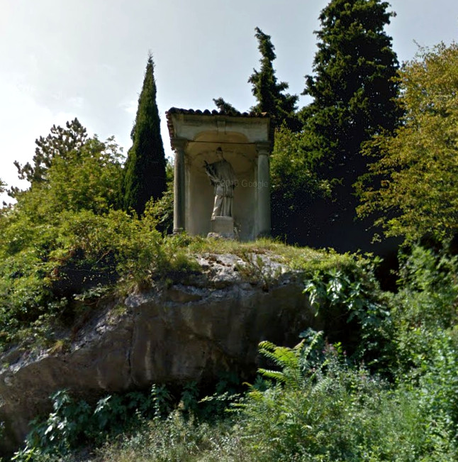 Edicola di S. Giovanni (EDICOLA) - NAGO-TORBOLE (TN) 