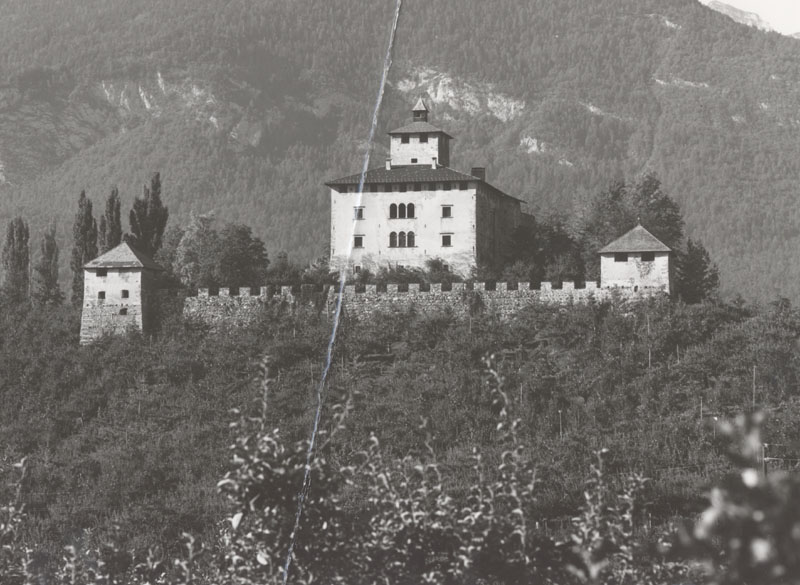 Castel Nanno (CASTELLO) - VILLE D'ANAUNIA (TN) 