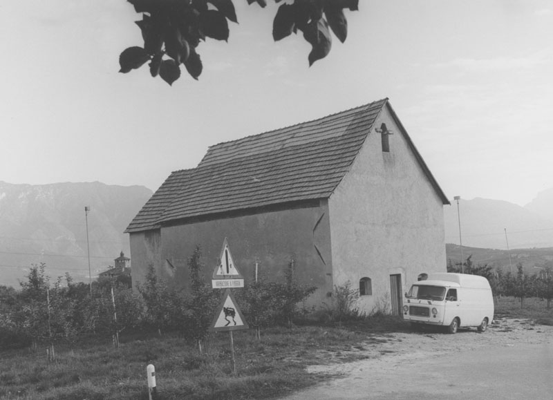 Chiesa dei Ss. Fabiano e Sebastiano (CHIESA) - VILLE D'ANAUNIA (TN) 