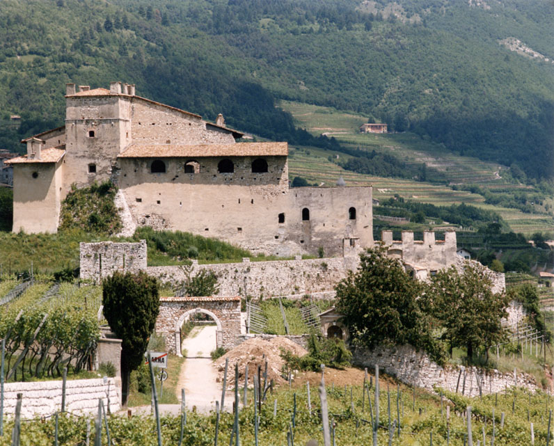 Castello di Noarna (CASTELLO) - NOGAREDO (TN) 