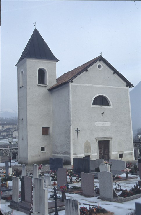 Chiesa dell'Ausiliatrice (CHIESA) - NOVALEDO (TN) 