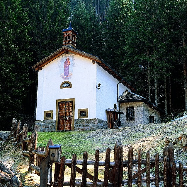 Chiesa del Redentore (CHIESA) - PANCHIA' (TN) 