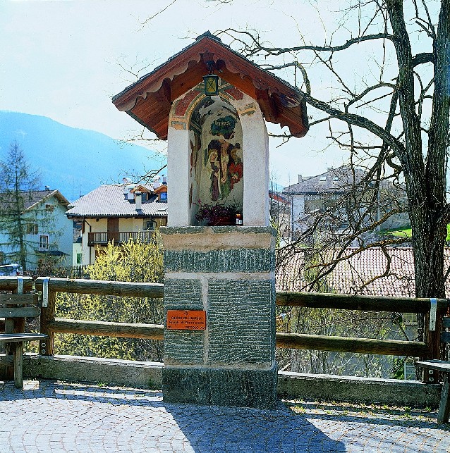 Edicola dei Nastasi (EDICOLA) - PANCHIA' (TN) 
