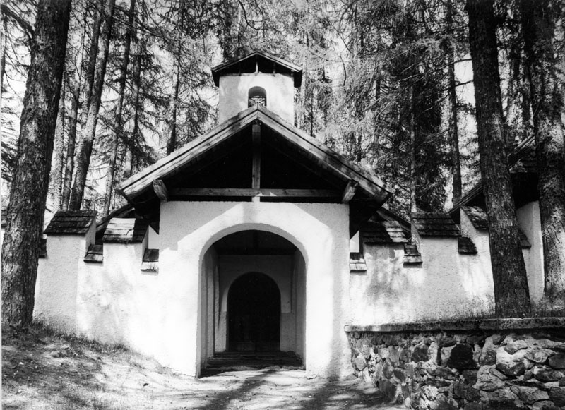 Chiesa di S. Rocco (CHIESA) - PEIO (TN) 