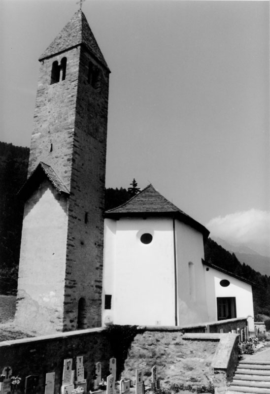 Chiesa di S. Lucia (CHIESA) - PEIO (TN) 