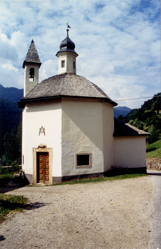 Chiesa dell'Ausiliatrice (CHIESA) - PELLIZZANO (TN) 