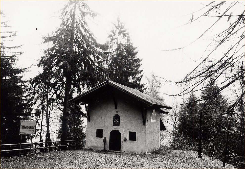 Chiesa di S. Zeno (CHIESA) - PELUGO (TN) 