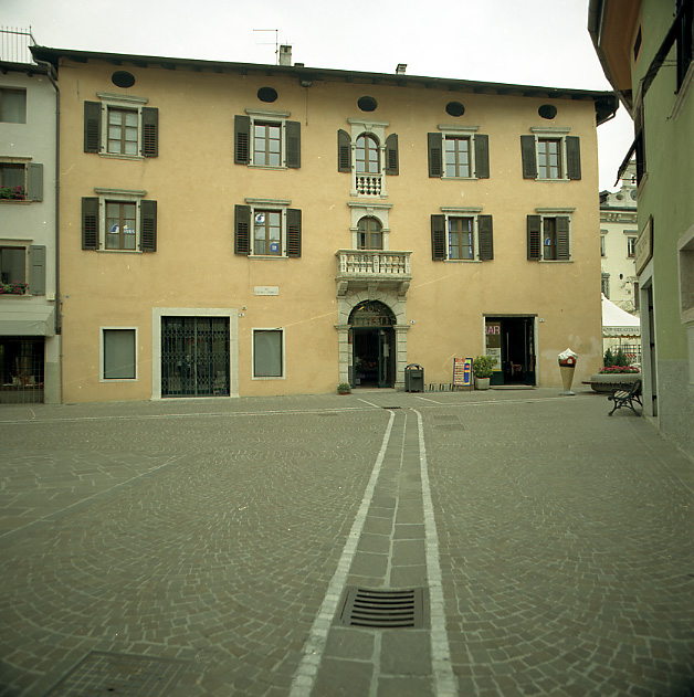 Casa p.ed. 139 CC. Pergine I (CASA) - PERGINE VALSUGANA (TN) 