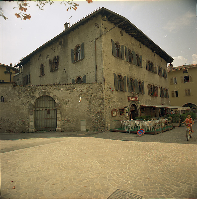 Palazzo Gramatica (PALAZZO) - PERGINE VALSUGANA (TN) 