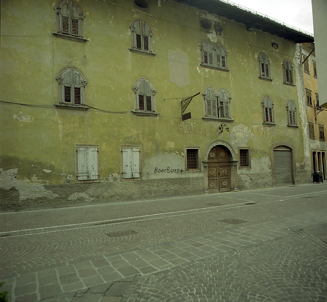 Ex Albergo Cavalletto (CASA) - PERGINE VALSUGANA (TN) 