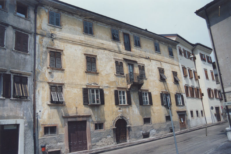 Casa Monauni (CASA) - PERGINE VALSUGANA (TN) 
