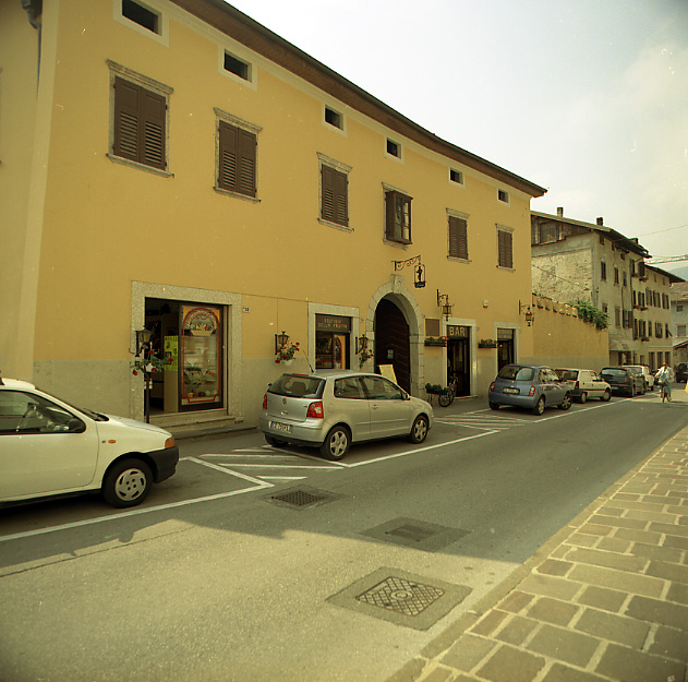 Albergo al Moro (CASA) - PERGINE VALSUGANA (TN) 