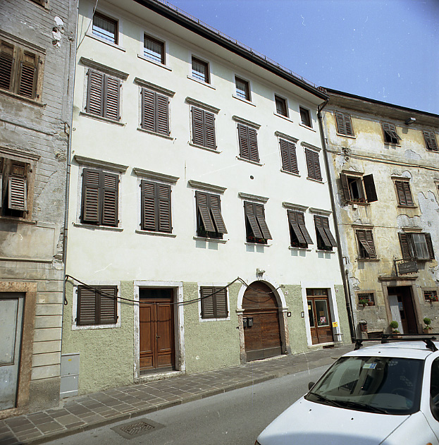 Casa p.ed. 191 CC. Pergine I (CASA) - PERGINE VALSUGANA (TN) 