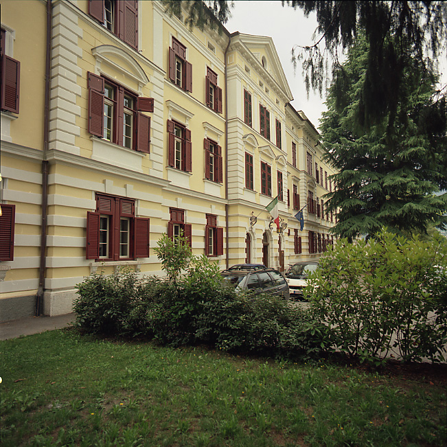 Ex Ospedale psichiatrico (OSPEDALE) - PERGINE VALSUGANA (TN) 