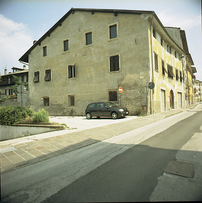 Casa p.ed. 178 CC. Pergine I (CASA) - PERGINE VALSUGANA (TN) 