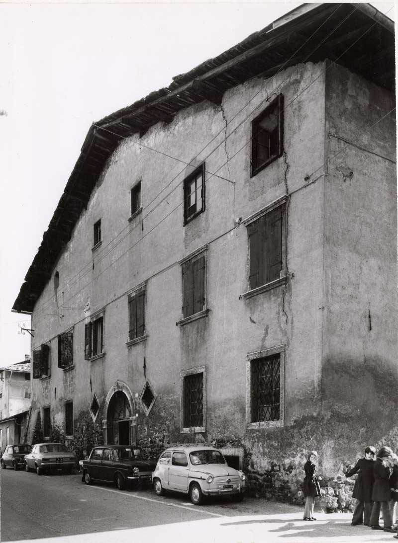 Palazzo Hippoliti (PALAZZO) - PERGINE VALSUGANA (TN) 