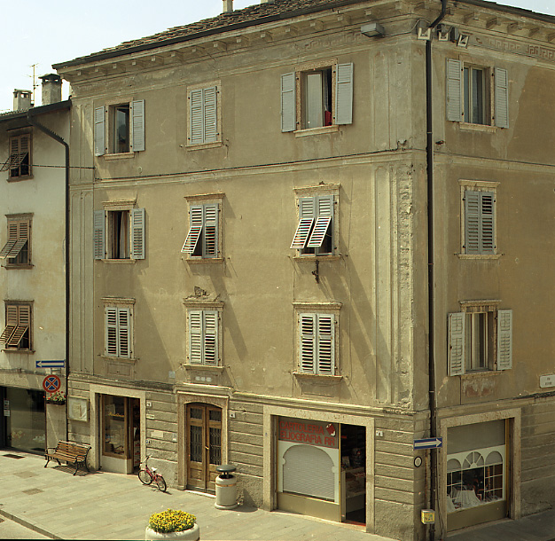 Casa p.ed. 164 (ex p.ed. 163) CC. Pergine I (CASA) - PERGINE VALSUGANA (TN) 