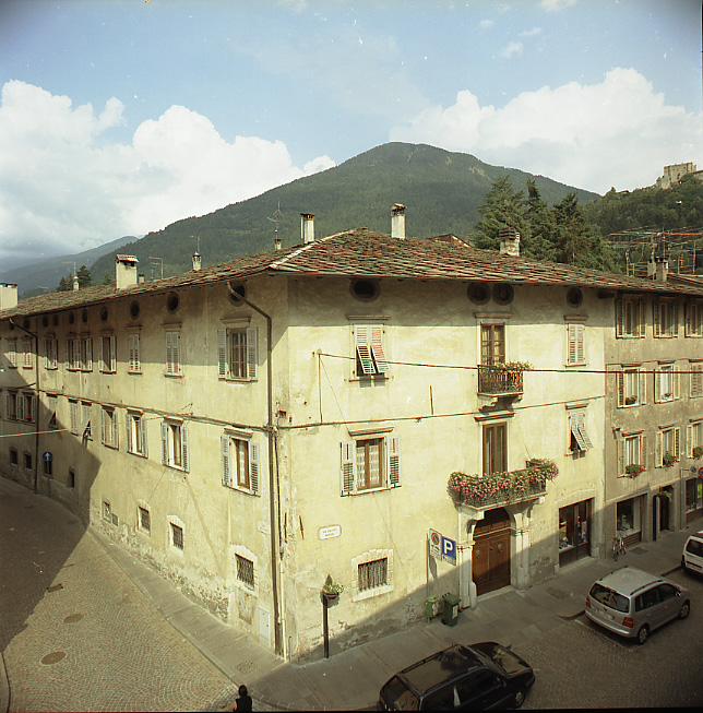 Casa p.ed. 201/1 CC. Pergine I (CASA) - PERGINE VALSUGANA (TN) 