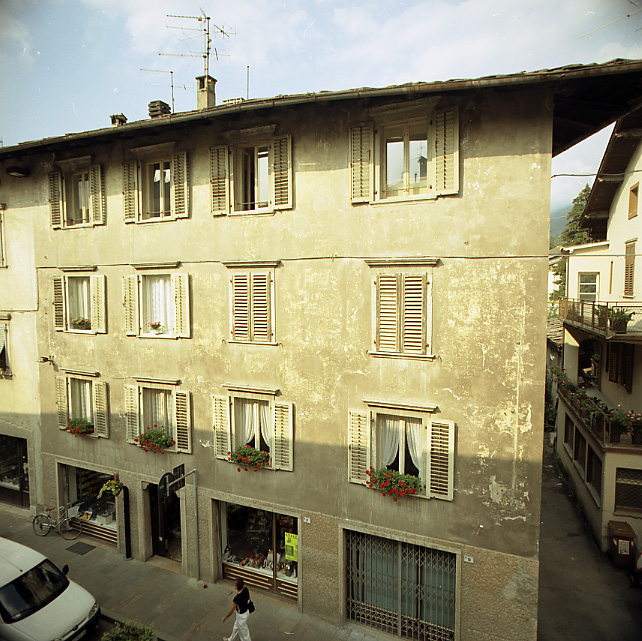 Casa p.ed. 201/2 CC. Pergine I (CASA) - PERGINE VALSUGANA (TN) 