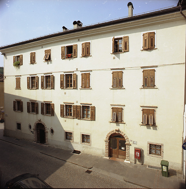 Casa p.ed. 194/2 CC. Pergine I (CASA) - PERGINE VALSUGANA (TN) 