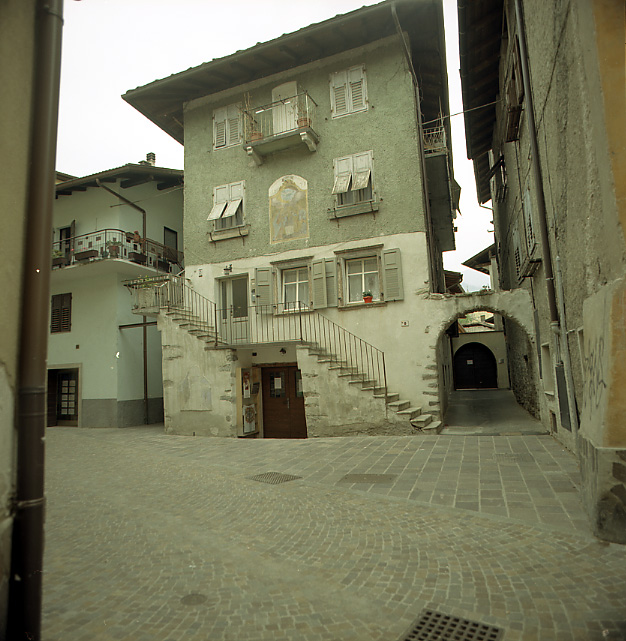 Casa p.ed. 138/2 CC. Pergine I (CASA) - PERGINE VALSUGANA (TN) 