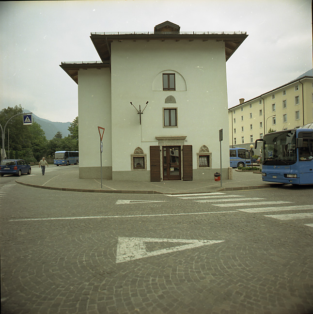 Osteria Alba (CASA) - PERGINE VALSUGANA (TN) 