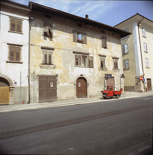 Casa p.ed. 113 CC. Pergine I (CASA) - PERGINE VALSUGANA (TN) 