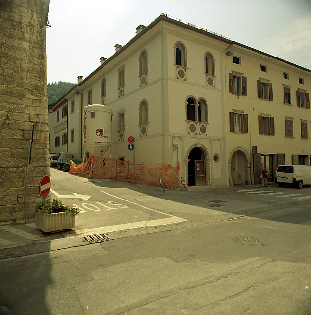 Palazzo Rusca (PALAZZO) - PERGINE VALSUGANA (TN) 