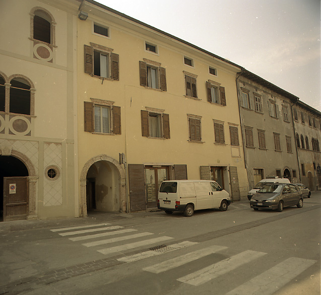 Casa p.ed. 284 CC. Pergine I (CASA) - PERGINE VALSUGANA (TN) 