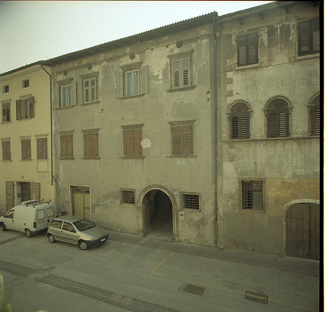 Casa Hippoliti (CASA) - PERGINE VALSUGANA (TN) 