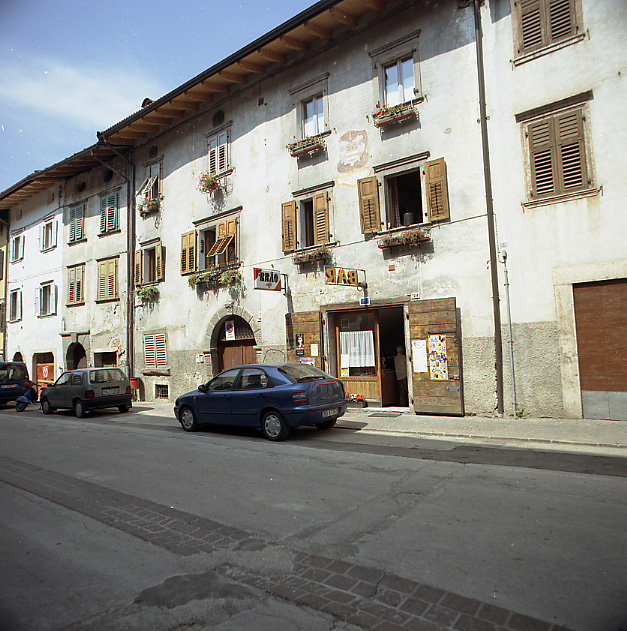 Casa p.ed. 101/1 CC. Pergine I (CASA) - PERGINE VALSUGANA (TN) 