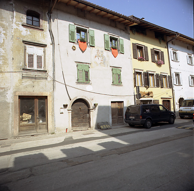 Casa p.ed. 94 CC. Pergine I (CASA) - PERGINE VALSUGANA (TN) 