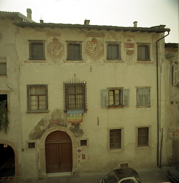 Casa p.ed. 57/1 CC. Pergine I (CASA) - PERGINE VALSUGANA (TN) 