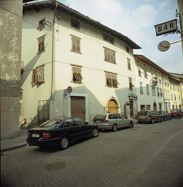 Casa p.ed. 200 CC. Pergine I (CASA) - PERGINE VALSUGANA (TN) 