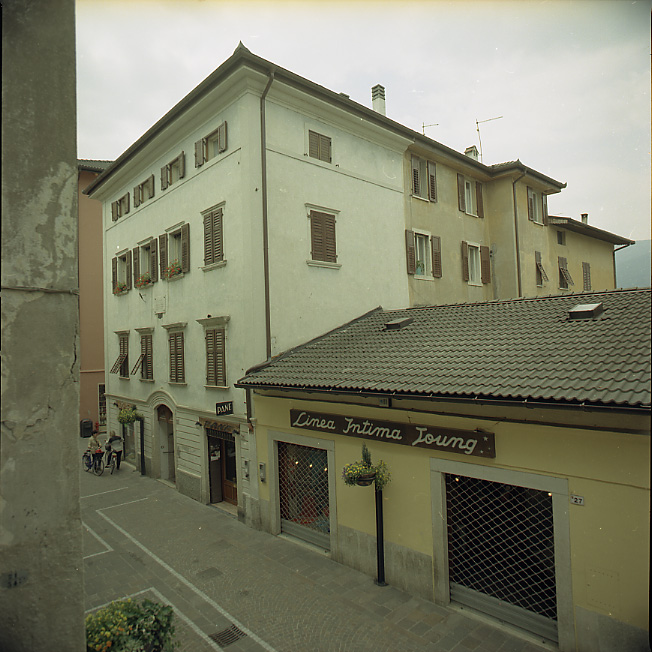 Palazzo Martini (PALAZZO) - PERGINE VALSUGANA (TN) 