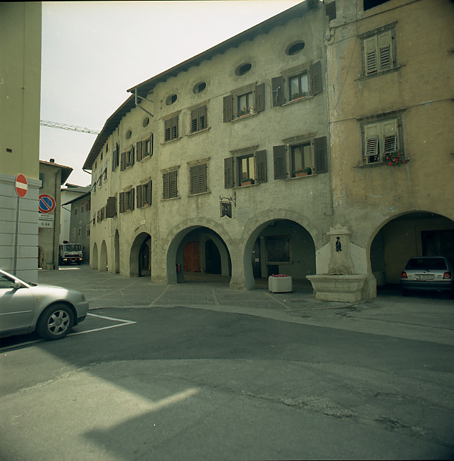 Casa pp.ed. 277, 279/1 CC. Pergine I (CASA) - PERGINE VALSUGANA (TN) 