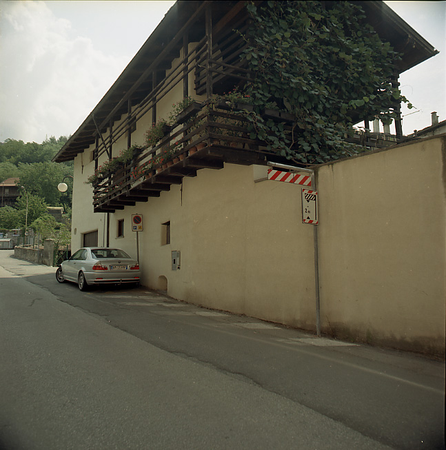 Casa p.ed. 291 CC. Pergine I (CASA) - PERGINE VALSUGANA (TN) 