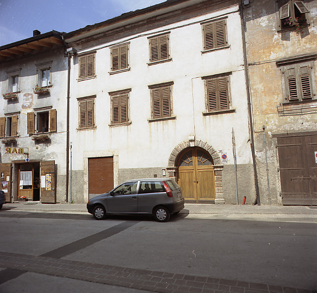 Casa p.ed. 105 CC. Pergine I (CASA) - PERGINE VALSUGANA (TN) 