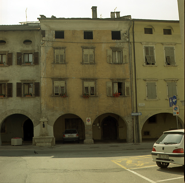 Casa p.ed. 280/1 CC. Pergine I (CASA) - PERGINE VALSUGANA (TN) 