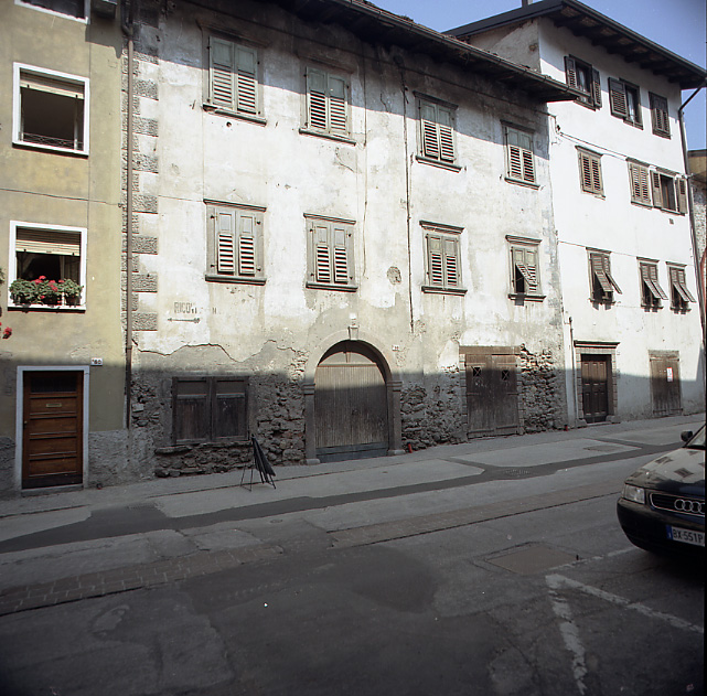 Casa p.ed. 67 CC. Pergine I (CASA) - PERGINE VALSUGANA (TN) 