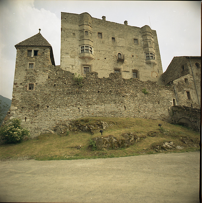 Castello di Pergine (CASTELLO) - PERGINE VALSUGANA (TN) 